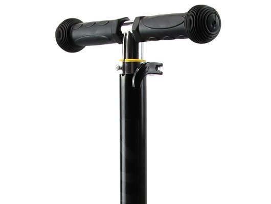 Самокат Zilmer ZIL1812-209 зеленый